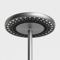 copy of Rotaliana Ciminiere d'Italia LED Floor Lamp