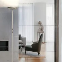 copy of Rotaliana Ciminiere d'Italia LED Floor Lamp
