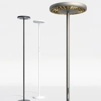 copy of Rotaliana Ciminiere d'Italia LED Floor Lamp
