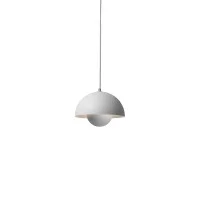 &Tradition Flowerpot VP1 Suspension Lamp for Indoors &Tradition Flowerpot VP1 Suspension Lamp for Indoors
