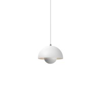 &Tradition Flowerpot VP1 Suspension Lamp for Indoors
