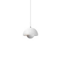 &Tradition Flowerpot VP1 Suspension Lamp for Indoors