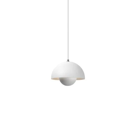 &Tradition Flowerpot VP1 Suspension Lamp for Indoors
