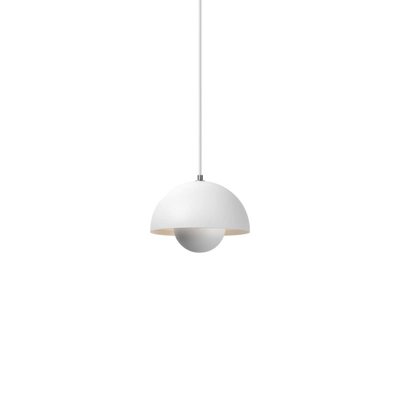 &Tradition Flowerpot VP1 Suspension Lamp for Indoors &Tradition Flowerpot VP1 Suspension Lamp for Indoors
