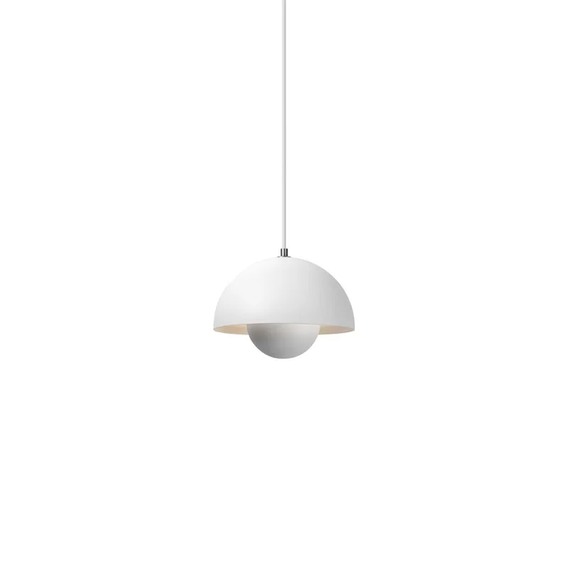 &Tradition Flowerpot VP1 Suspension Lamp for Indoors