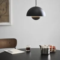&Tradition Flowerpot VP1 Suspension Lamp for Indoors &Tradition Flowerpot VP1 Suspension Lamp for Indoors