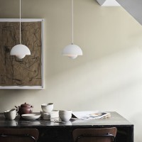 &Tradition Flowerpot VP1 Suspension Lamp for Indoors