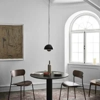 &Tradition Flowerpot VP1 Suspension Lamp for Indoors &Tradition Flowerpot VP1 Suspension Lamp for Indoors