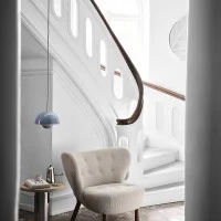 &Tradition Flowerpot VP1 Suspension Lamp for Indoors &Tradition Flowerpot VP1 Suspension Lamp for Indoors
