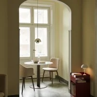 &Tradition Flowerpot VP1 Suspension Lamp for Indoors &Tradition Flowerpot VP1 Suspension Lamp for Indoors