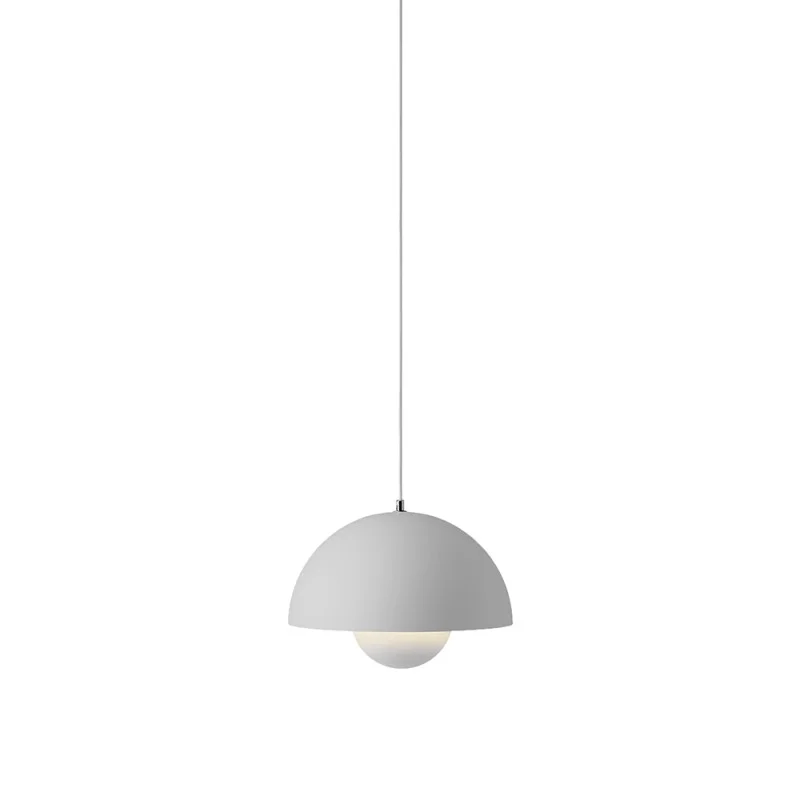 &Tradition Flowerpot VP9 battery table lamp | Diffusione Luce