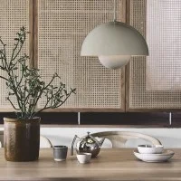 &Tradition Flowerpot VP7 Lampada da Sospensione per Interni