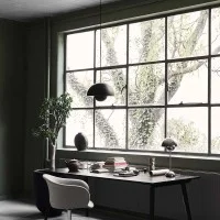 &Tradition Flowerpot VP7 Suspension Lamp for Indoors