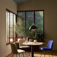 &Tradition Flowerpot VP7 Suspension Lamp for Indoors