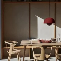 &Tradition Flowerpot VP7 Suspension Lamp for Indoors &Tradition Flowerpot VP7 Suspension Lamp for Indoors