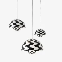 &Tradition Flowerpot VP2 Lampada da Sospensione per Interni