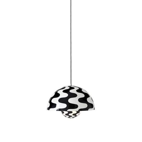 &Tradition Flowerpot VP2 Lampada da Sospensione per Interni