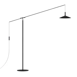 Penta Altura Adjustable and Dimmable Modern Led Floor Lamp