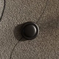 Penta Altura Lampada Led da Terra Moderna Regolabile e Dimmerabile