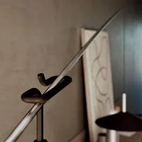 Penta Altura Adjustable and Dimmable Modern Led Floor Lamp