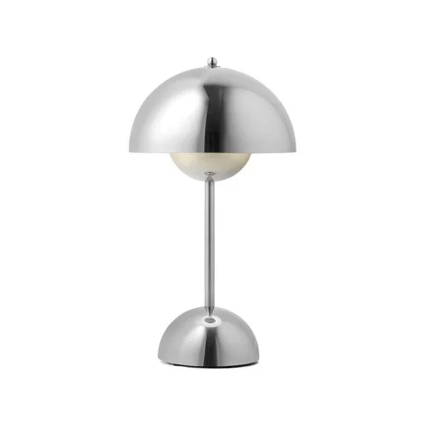 &Tradition Flowerpot VP9 Lampada da Tavolo Wireless Ricaricabile
