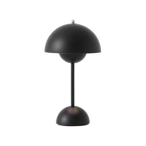 &Tradition Flowerpot VP9 Wireless Rechargeable Table Lamp