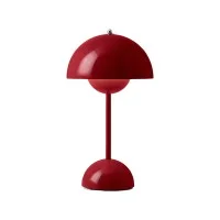 &Tradition Flowerpot VP9 Lampada da Tavolo Wireless Ricaricabile &Tradition Flowerpot VP9 Lampada da Tavolo Wireless Ricaricabile