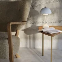 &Tradition Flowerpot VP9 Wireless Rechargeable Table Lamp