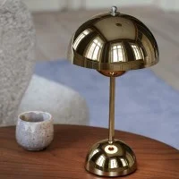 &Tradition Flowerpot VP9 Wireless Rechargeable Table Lamp