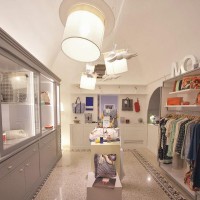 Karman Wow! Lampada a Sospensione con Coniglio Bianco