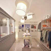 Karman Wow! Lampada a Sospensione con Coniglio Bianco