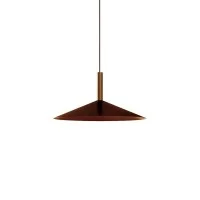 Penta Altura Modern Suspension Led Lamp with Conical Diffuser