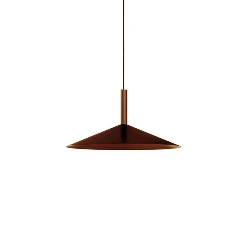 Penta Altura Modern Suspension Led Lamp with Conical Diffuser Penta Altura Modern Suspension Led Lamp with Conical Diffuser
