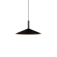 Penta Altura Lampada Led da Sospensione Moderna con Diffusore Conico Penta Altura Lampada Led da Sospensione Moderna con Diffusore Conico