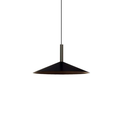 Penta Altura Lampada Led da Sospensione Moderna con Diffusore Conico