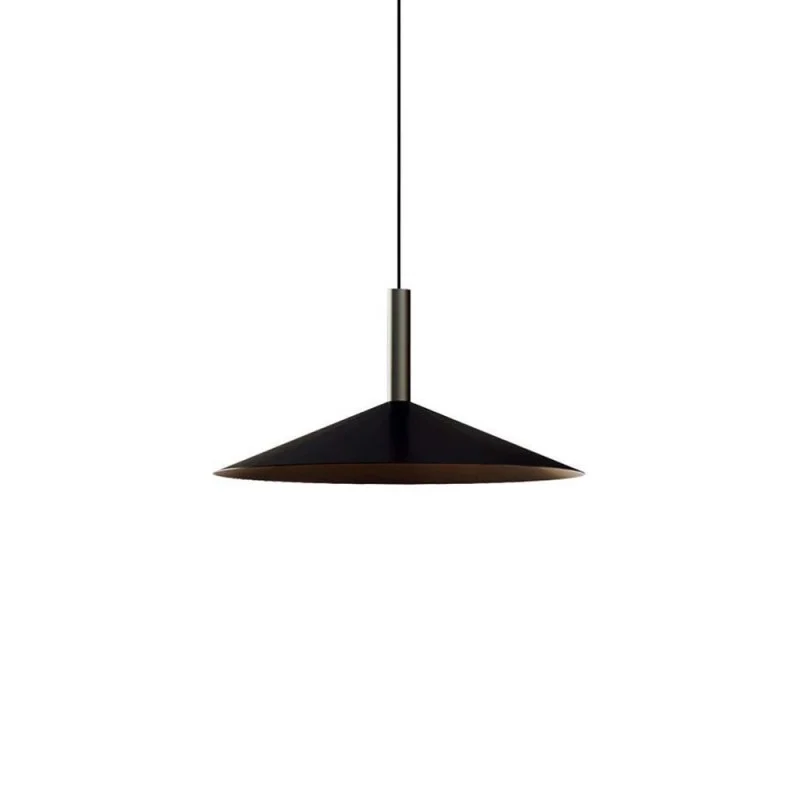 Penta Altura Modern Suspension Led Lamp with Conical Diffuser Penta Altura Modern Suspension Led Lamp with Conical Diffuser