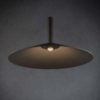 Penta Rosone a Soffitto Dimmerabile per Altura Lampada da Sospensione