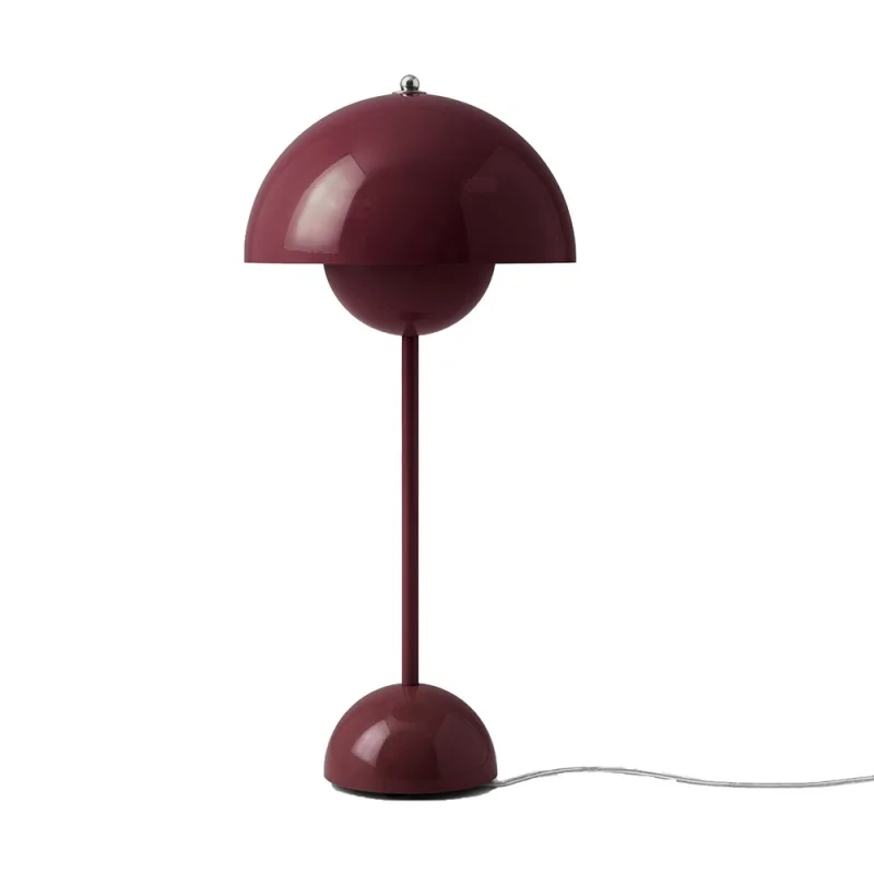 &Tradition Flowerpot VP3 Table Lamp with Power Cable &Tradition Flowerpot VP3 Table Lamp with Power Cable