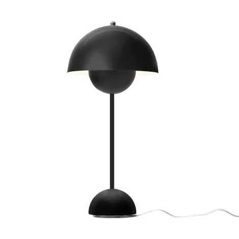 &Tradition Flowerpot VP3 Lampada da Tavolo con Cavo