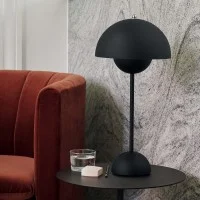 &Tradition Flowerpot VP3 Lampada da Tavolo con Cavo &Tradition Flowerpot VP3 Lampada da Tavolo con Cavo