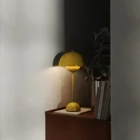 &Tradition Flowerpot VP3 Lampada da Tavolo con Cavo