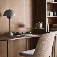 &Tradition Flowerpot VP3 Table Lamp with Power Cable