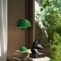 &Tradition Flowerpot VP3 Table Lamp with Power Cable &Tradition Flowerpot VP3 Table Lamp with Power Cable