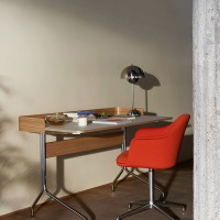 &Tradition Flowerpot VP3 Table Lamp with Power Cable