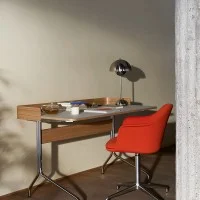 &Tradition Flowerpot VP3 Table Lamp with Power Cable