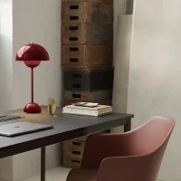&Tradition Flowerpot VP3 Table Lamp with Power Cable &Tradition Flowerpot VP3 Table Lamp with Power Cable