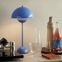 &Tradition Flowerpot VP3 Table Lamp with Power Cable &Tradition Flowerpot VP3 Table Lamp with Power Cable