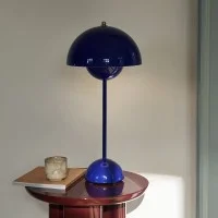 &Tradition Flowerpot VP3 Table Lamp with Power Cable