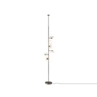 Penta Mamì Lampada Led da Terra a Soffitto Elegante Dimmerabile