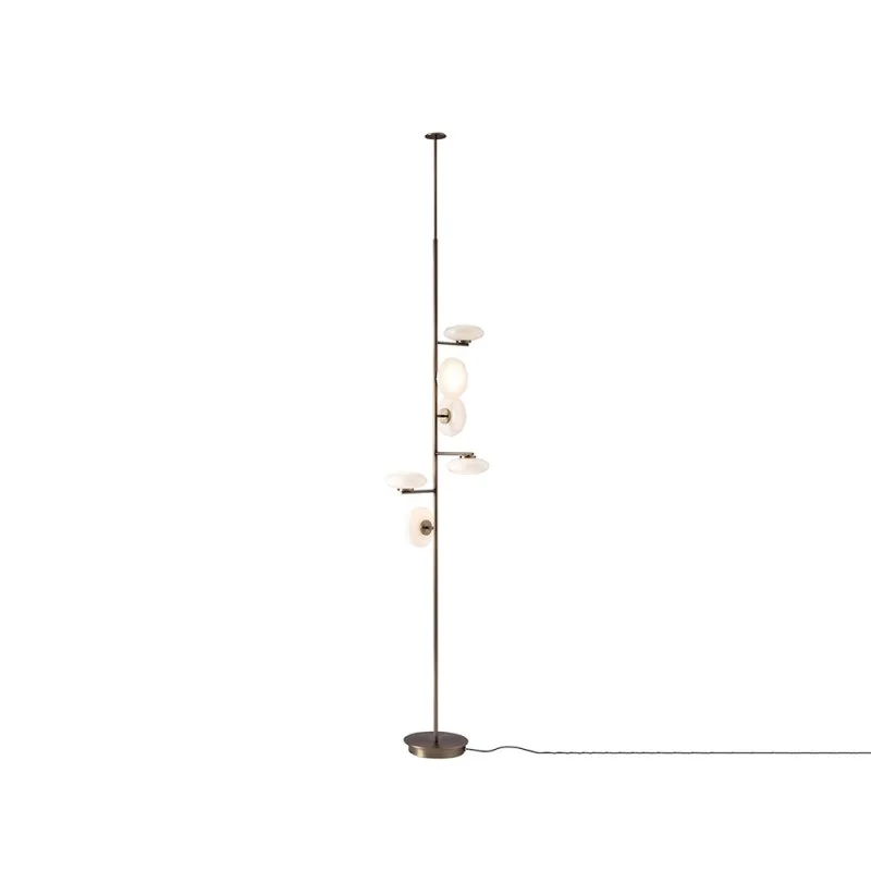 Penta Mamì Lampada Led da Terra a Soffitto Elegante Dimmerabile Penta Mamì Lampada Led da Terra a Soffitto Elegante Dimmerabile